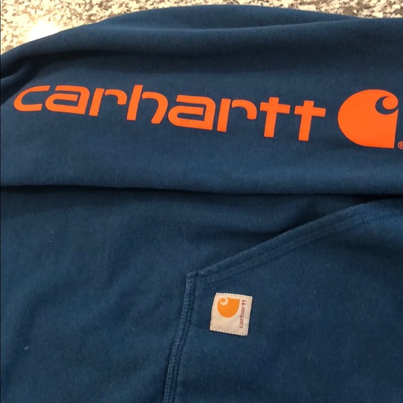 Carhartt Light blue jacket - Picture 3 of 3